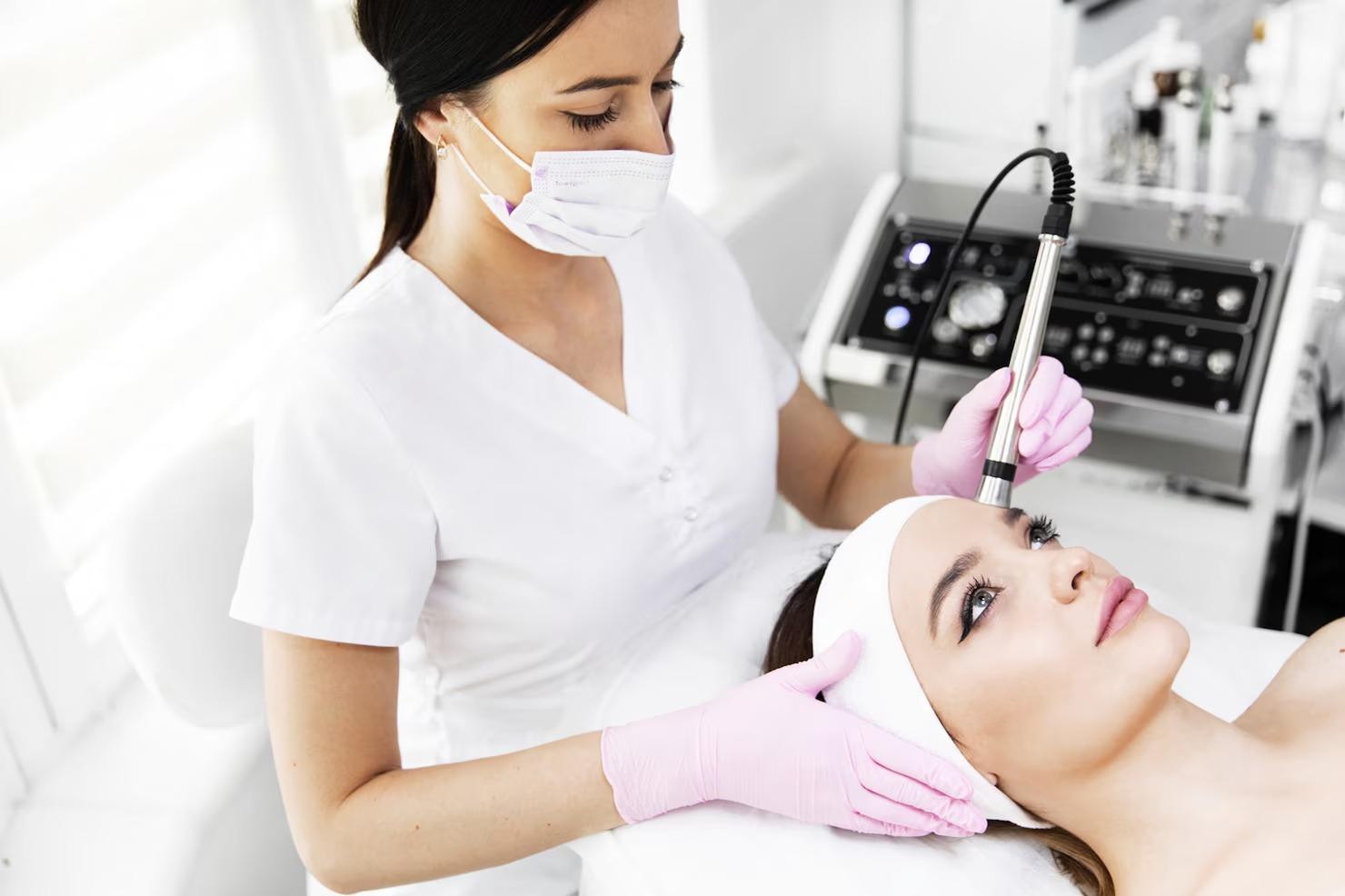 Microdermabrasion